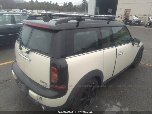 Photo 3 VIN: WMWML3C56ATX51733 - MINI COOPER CLUBMAN 