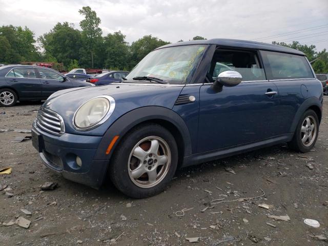 Photo 0 VIN: WMWML3C57ATX36822 - MINI COOPER CLU 