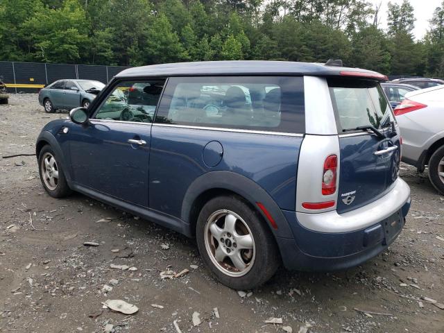 Photo 1 VIN: WMWML3C57ATX36822 - MINI COOPER CLU 