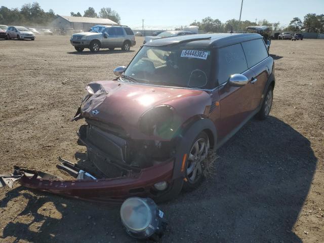 Photo 1 VIN: WMWML3C57ATX37131 - MINI COOPER CLU 