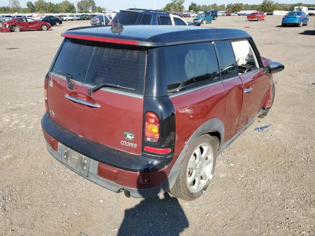 Photo 3 VIN: WMWML3C57ATX37131 - MINI COOPER CLU 