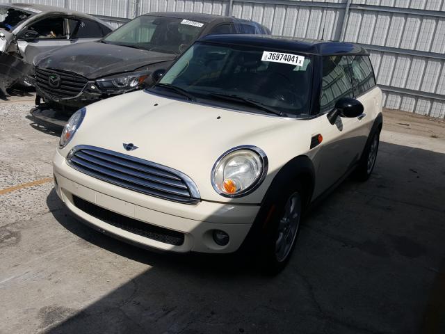 Photo 1 VIN: WMWML3C57ATX37856 - MINI CLUBMAN 