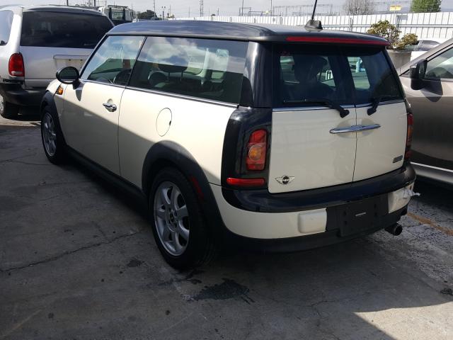 Photo 2 VIN: WMWML3C57ATX37856 - MINI CLUBMAN 