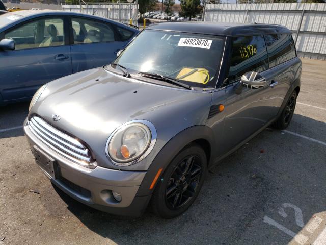 Photo 1 VIN: WMWML3C57ATX38196 - MINI COOPER 