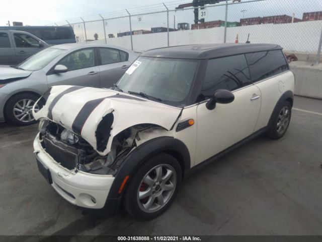 Photo 1 VIN: WMWML3C57ATX38828 - MINI COOPER CLUBMAN 