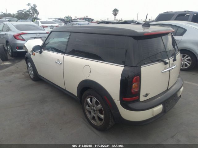 Photo 2 VIN: WMWML3C57ATX38828 - MINI COOPER CLUBMAN 