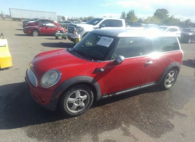 Photo 1 VIN: WMWML3C57ATX38876 - MINI CLUBMAN 