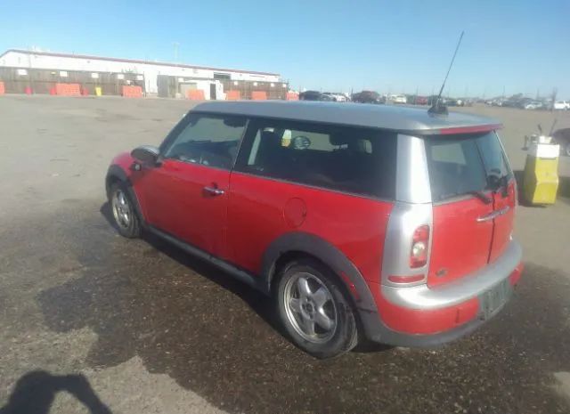 Photo 2 VIN: WMWML3C57ATX38876 - MINI CLUBMAN 