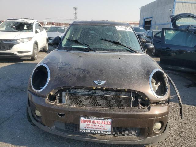 Photo 4 VIN: WMWML3C57ATX39204 - MINI COOPER CLU 