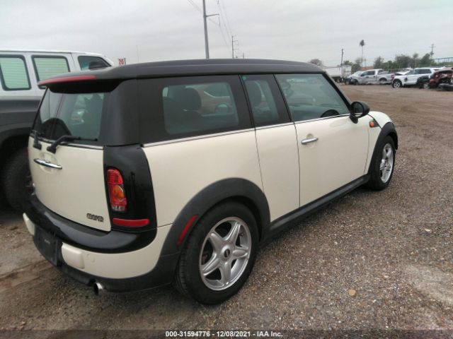 Photo 3 VIN: WMWML3C58ATX36618 - MINI COOPER CLUBMAN 