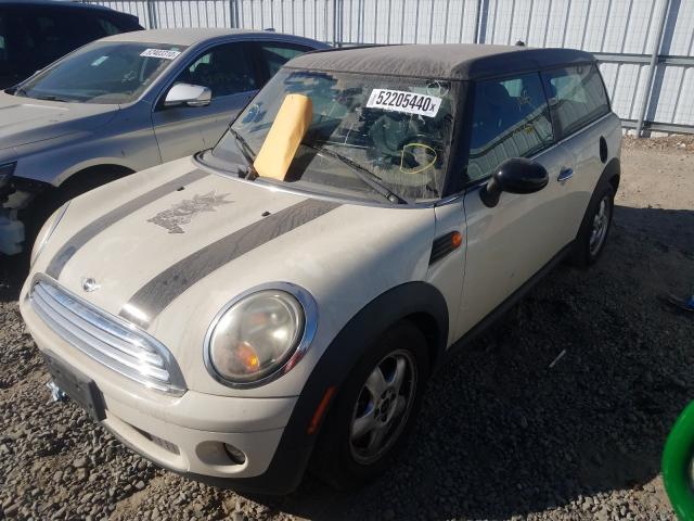 Photo 1 VIN: WMWML3C58ATX37235 - MINI COOPER CLU 