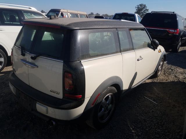 Photo 3 VIN: WMWML3C58ATX37235 - MINI COOPER CLU 