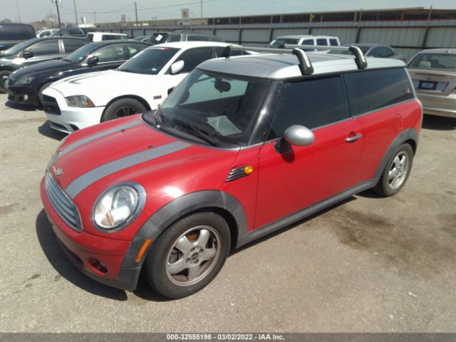 Photo 1 VIN: WMWML3C58ATX37574 - MINI COOPER CLUBMAN 