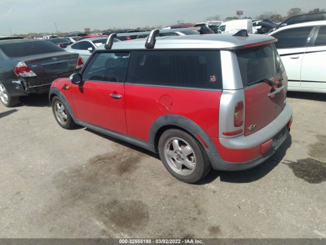 Photo 2 VIN: WMWML3C58ATX37574 - MINI COOPER CLUBMAN 