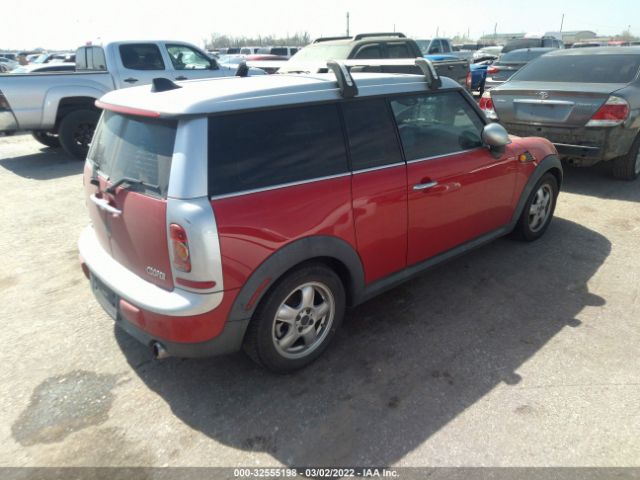 Photo 3 VIN: WMWML3C58ATX37574 - MINI COOPER CLUBMAN 