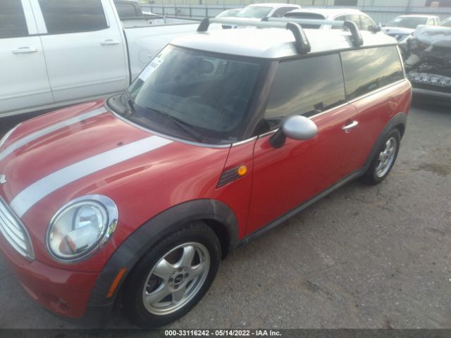 Photo 1 VIN: WMWML3C58ATX37574 - MINI COOPER CLUBMAN 