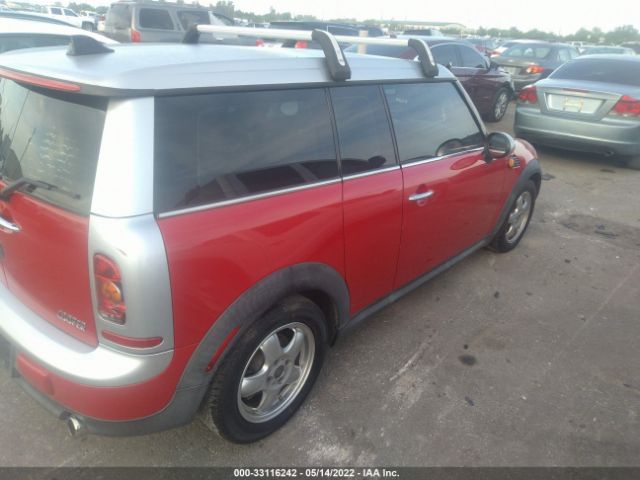 Photo 3 VIN: WMWML3C58ATX37574 - MINI COOPER CLUBMAN 