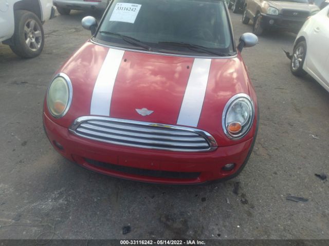 Photo 5 VIN: WMWML3C58ATX37574 - MINI COOPER CLUBMAN 