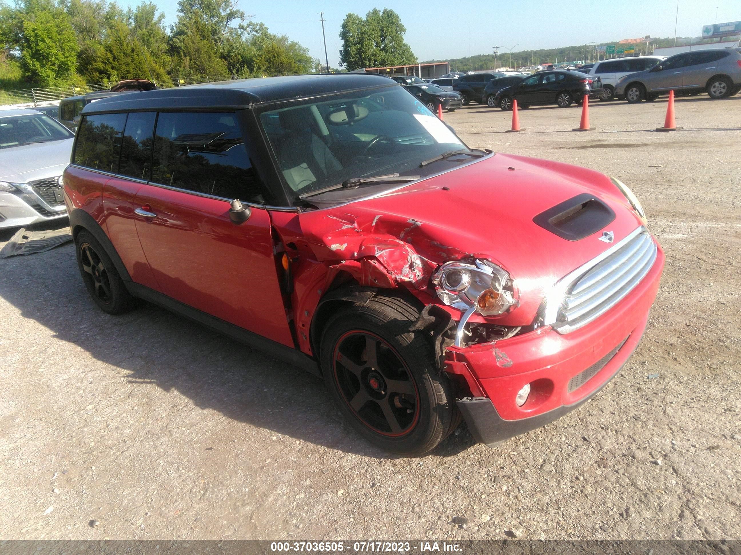 Photo 5 VIN: WMWML3C59ATX36773 - MINI CLUBMAN 