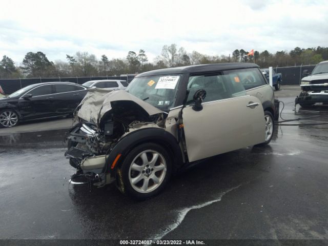 Photo 1 VIN: WMWML3C59ATX37924 - MINI COOPER CLUBMAN 