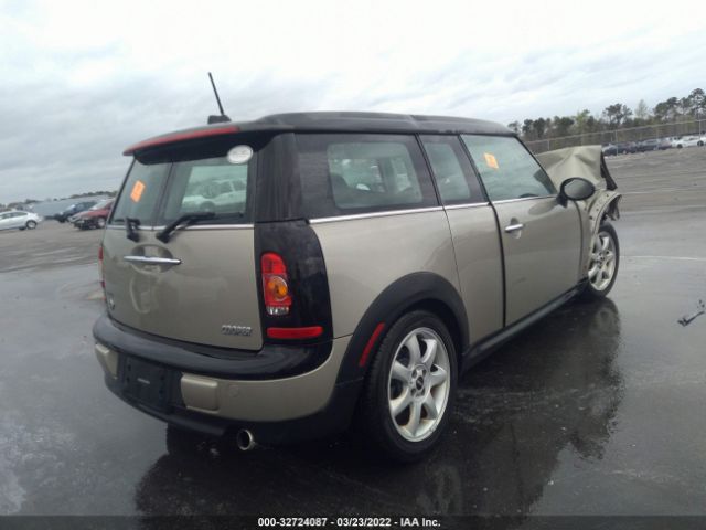 Photo 3 VIN: WMWML3C59ATX37924 - MINI COOPER CLUBMAN 