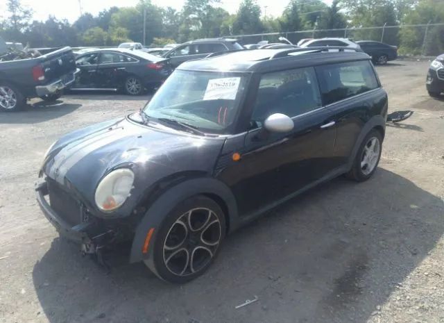 Photo 1 VIN: WMWML3C59ATX37938 - MINI COOPER CLUBMAN 