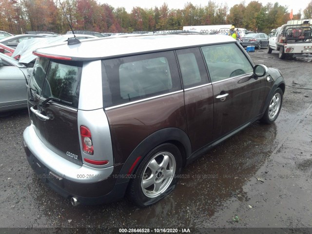 Photo 3 VIN: WMWML3C59ATX51189 - MINI COOPER CLUBMAN 