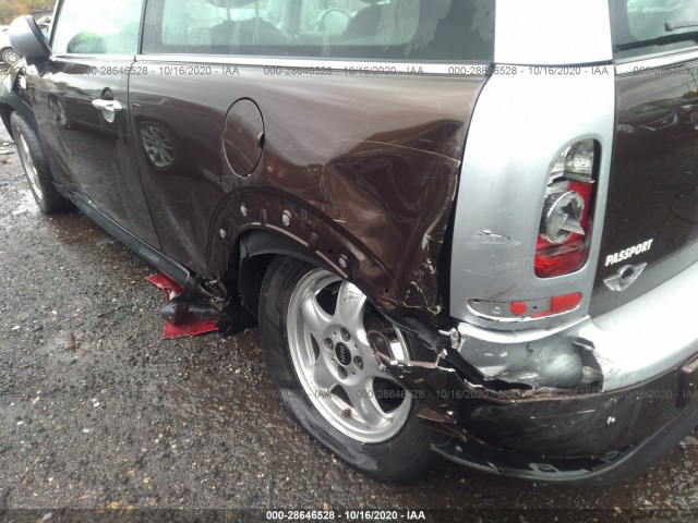 Photo 5 VIN: WMWML3C59ATX51189 - MINI COOPER CLUBMAN 