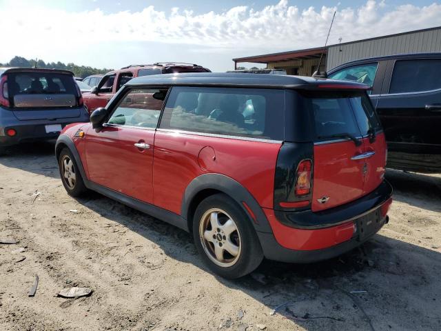 Photo 1 VIN: WMWML3C59ATX51628 - MINI COOPER CLU 