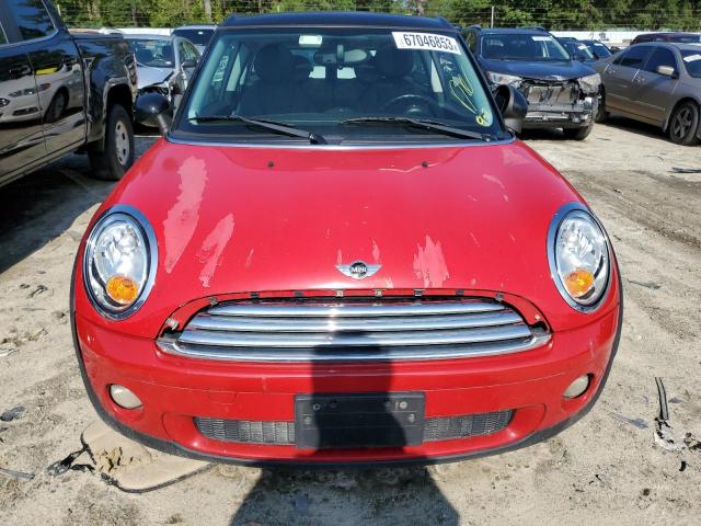 Photo 4 VIN: WMWML3C59ATX51628 - MINI COOPER CLU 