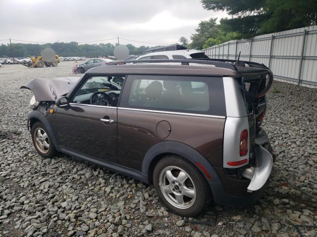 Photo 1 VIN: WMWML3C59ATX51788 - MINI COOPER CLU 