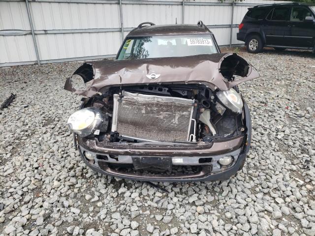 Photo 4 VIN: WMWML3C59ATX51788 - MINI COOPER CLU 