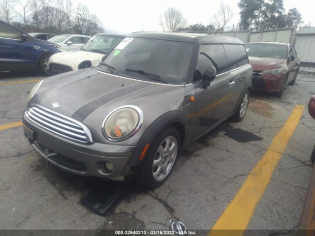 Photo 1 VIN: WMWML3C59ATX52200 - MINI COOPER CLUBMAN 