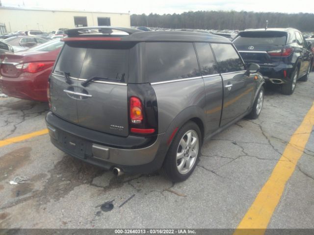 Photo 3 VIN: WMWML3C59ATX52200 - MINI COOPER CLUBMAN 