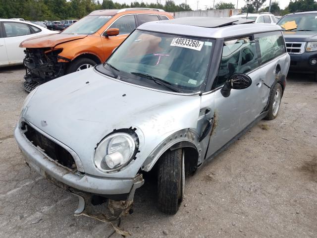 Photo 1 VIN: WMWML3C5XATX37270 - MINI COOPER CLU 