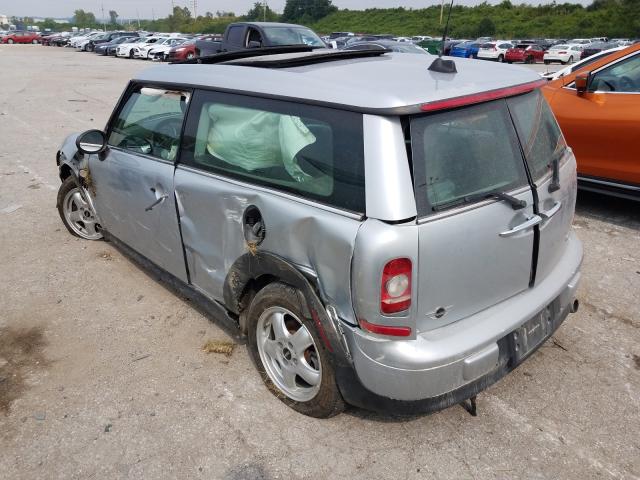 Photo 2 VIN: WMWML3C5XATX37270 - MINI COOPER CLU 