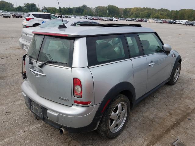 Photo 3 VIN: WMWML3C5XATX37270 - MINI COOPER CLU 