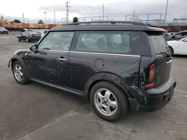 Photo 1 VIN: WMWML3C5XATX38712 - MINI COOPER CLU 