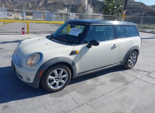 Photo 1 VIN: WMWML3C5XATX39438 - MINI CLUBMAN 