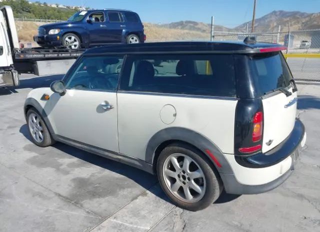 Photo 2 VIN: WMWML3C5XATX39438 - MINI CLUBMAN 