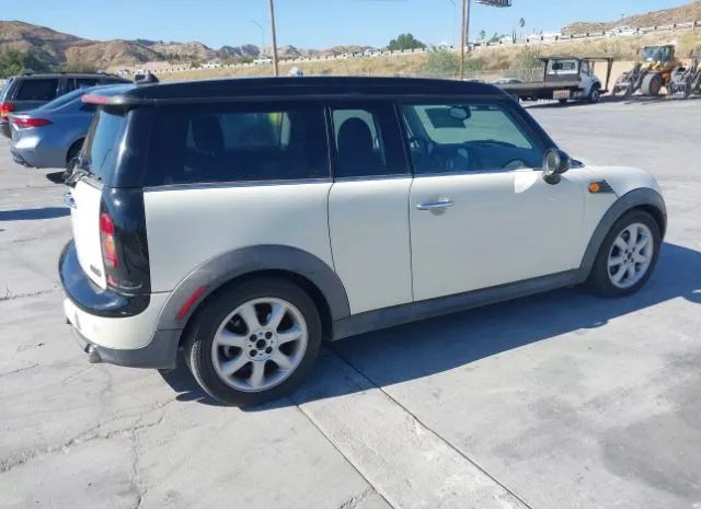 Photo 3 VIN: WMWML3C5XATX39438 - MINI CLUBMAN 