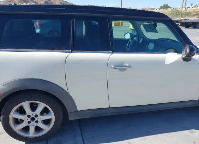 Photo 5 VIN: WMWML3C5XATX39438 - MINI CLUBMAN 