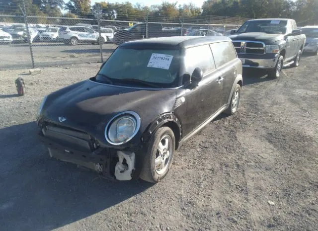 Photo 1 VIN: WMWML3C5XATX51704 - MINI COOPER CLUBMAN 