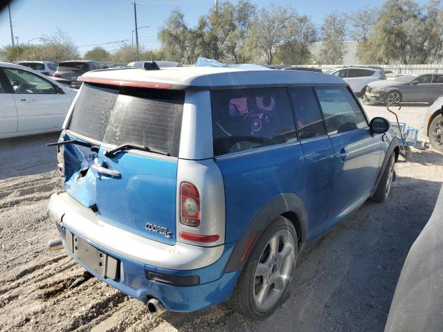 Photo 2 VIN: WMWMM33519TP90948 - MINI COOPER S C 