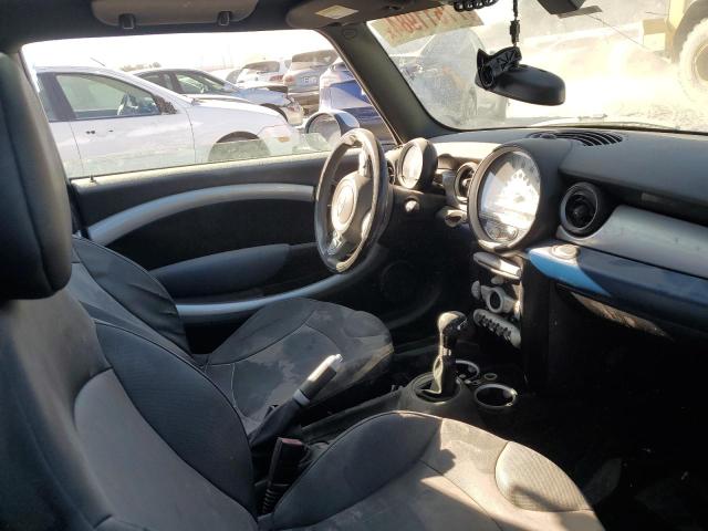 Photo 9 VIN: WMWMM33519TP90948 - MINI COOPER S C 