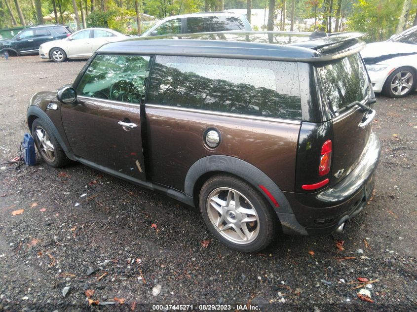 Photo 2 VIN: WMWMM33519TP93350 - MINI CLUBMAN 