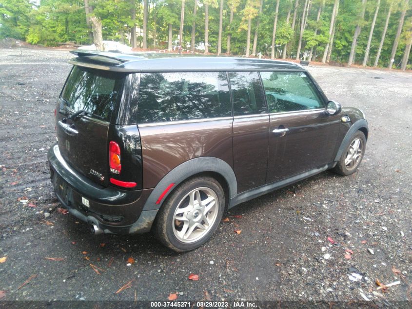 Photo 3 VIN: WMWMM33519TP93350 - MINI CLUBMAN 