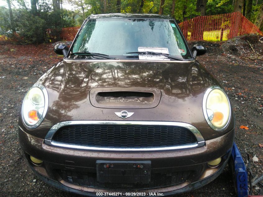 Photo 5 VIN: WMWMM33519TP93350 - MINI CLUBMAN 