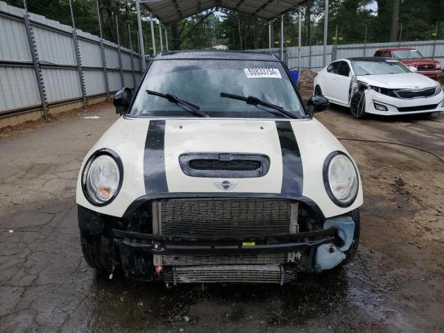 Photo 4 VIN: WMWMM33529TP73253 - MINI COOPER S C 