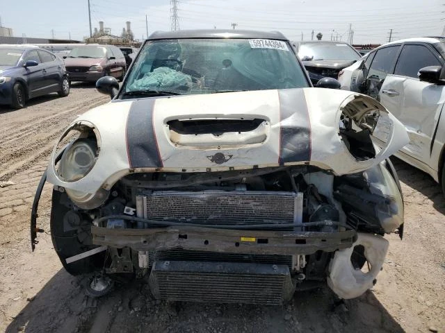 Photo 4 VIN: WMWMM33529TP90246 - MINI COOPER S C 